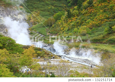 玉川溫泉 玉川溫泉公園自然研究步道 132251714