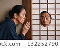 牆上的耳朵障子裡有一隻眼睛 132252790
