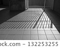 Fence shadow 132253255