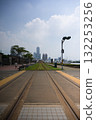 A route where you can see famous places 132253256