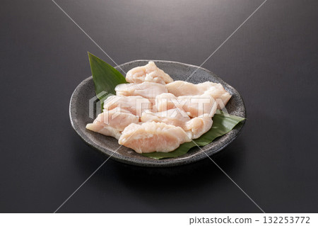 Plated tripe for grilled meat Plated tripe for grilled meat 132253772
