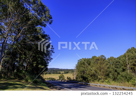 Amazing lookout in Bangalow, NSW 132254245