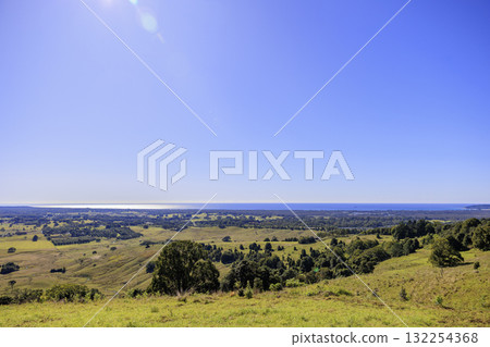 Amazing lookout in Bangalow, NSW 132254368