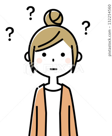 年輕的媽媽媽媽的問題 132254560