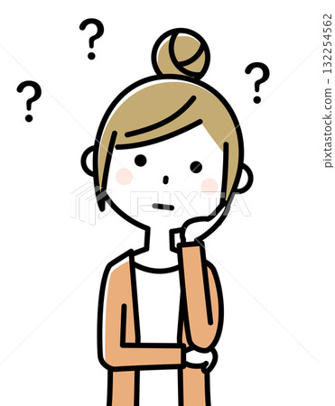 年輕的媽媽媽媽的問題 132254562