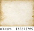 Vintage parchment texture with faded stains and rustic surface 132254769