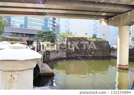 Tokiwa Bridge 132254994