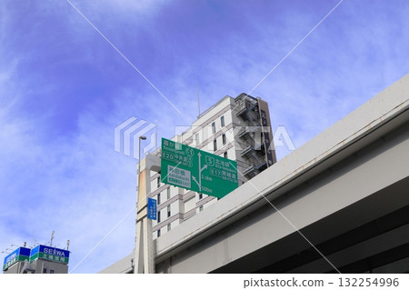 Tokiwa Bridge 132254996