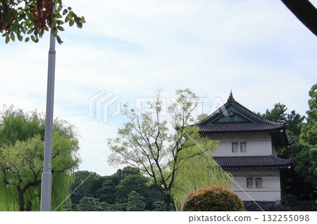 大手門附近 大手門附近 132255098