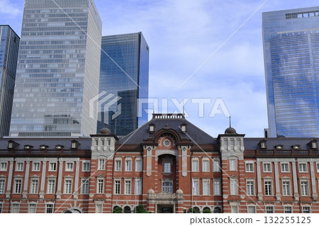 東京站丸之內入口 132255125