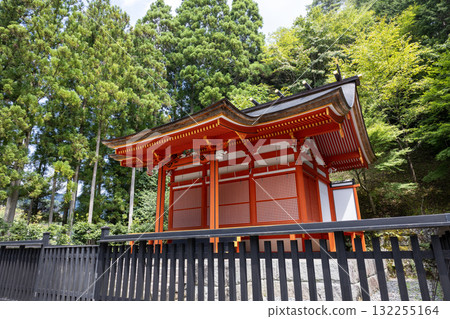 Tenkawa Dai-Benzaiten Shrine, Nara, Requiem Hall (Misogi Hall) [Photo taken in August 2025] 132255164