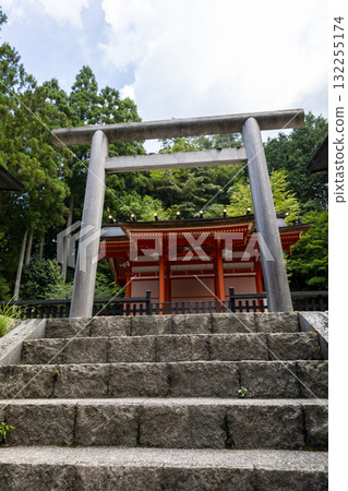 奈良天川大弁財天神社，安魂殿（味噌堂）[照片攝於2025年8月] 132255174