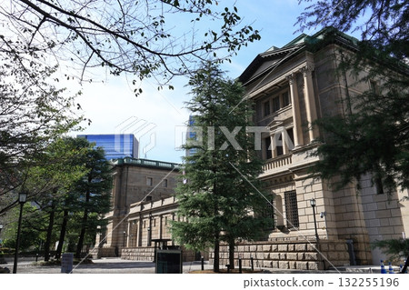 Bank of Japan Head Office 132255196