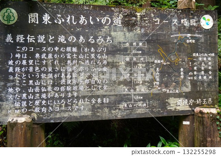 黑山三瀧路線地圖標誌 132255298