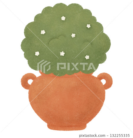 Capybara garden  132255335