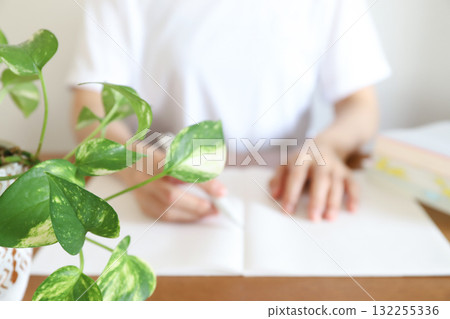 女人的手去學習 132255336