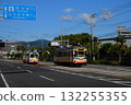 Kochi's tram and Saden Transportation are impressive with their retro vehicles. 132255355