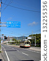 This is Tosa Denryoku Kotsu, a streetcar that runs from Sanbashi-dori 5-chome towards Kochi Station. 132255356