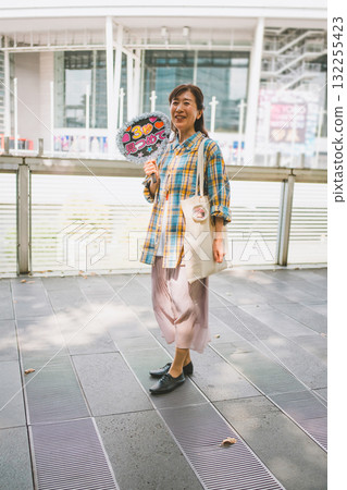 年長 人 人物 132255423