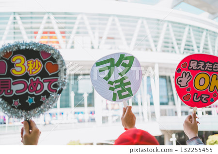 concert, fan, support 132255455