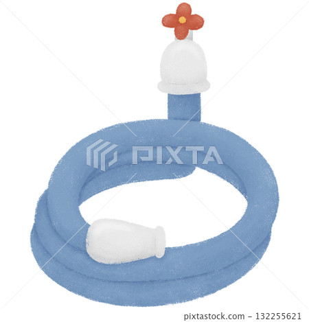 Capybara garden  132255621