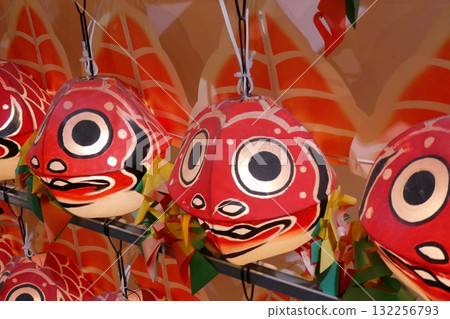 Kingyo Nebuta (Aomori City, Aomori Prefecture) Kingyo Nebuta (Aomori City, Aomori Prefecture) 132256793