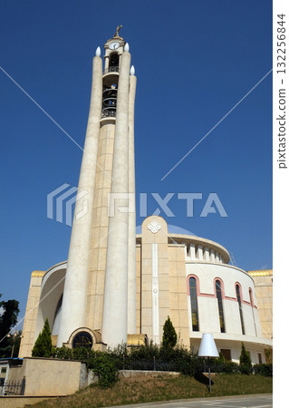 Orthodox Cathedral of the Resurrection of Christ in Tirana, Albania 132256844