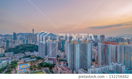 Oct 10 2025 Shek Kip Mei and Pak Tin Neighborhood View Oct 10 2025 Shek Kip Mei and Pak Tin Neighborhood View 132256882