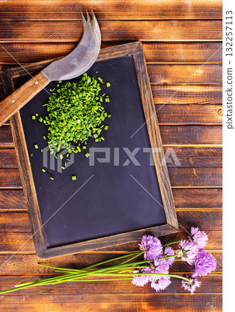 green onion green onion 132257113