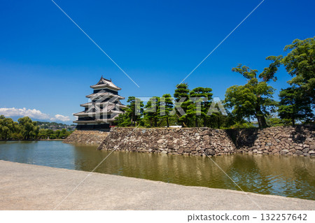 松本城（長野縣 - 松本市） 132257642