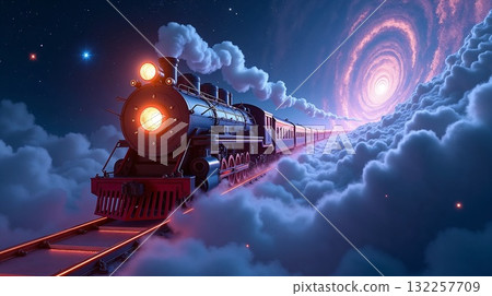 星際列車 132257709