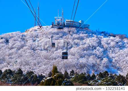 冬季函館纜車 132258141