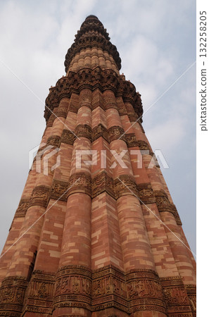 Qutub Minar Tower, Delhi, India Qutub Minar Tower, Delhi, India 132258205