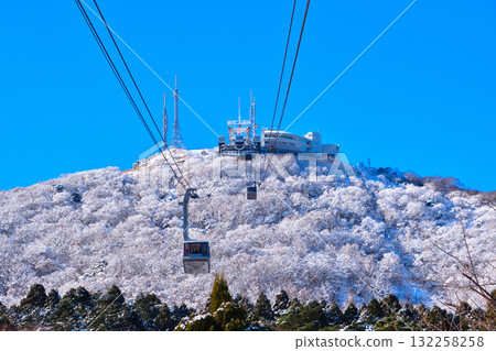 冬季函館纜車 132258258