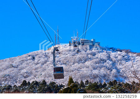 冬季函館纜車 132258259