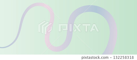 Abstract gradient wave bold line web background. Abstract gradient multicolored wavy stripes background. Gradient colorful curve lines shape backdrop for brochure, cover, poster, banner, web header Abstract gradient wave bold line web background. Abstract gradient multicolored wavy stripes background. Gradient colorful curve lines shape backdrop for brochure, cover, poster, banner, web header 132258318