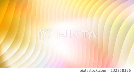 Golden blush gradient ripple texture with radiant soft waves and warm layered translucent fractal glass Golden blush gradient ripple texture with radiant soft waves and warm layered translucent fractal glass 132258336