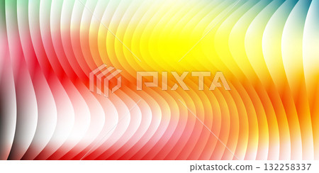 Flame tone gradient ripple with glowing orange and red fusion inside fluted ribbed prism glass effect Flame tone gradient ripple with glowing orange and red fusion inside fluted ribbed prism glass effect 132258337