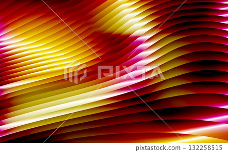 glowing ribbed glass gradient texture with smooth colorful waves and abstract liquid patterns for stylish modern backgrounds and visuals glowing ribbed glass gradient texture with smooth colorful waves and abstract liquid patterns for stylish modern backgrounds and visuals 132258515