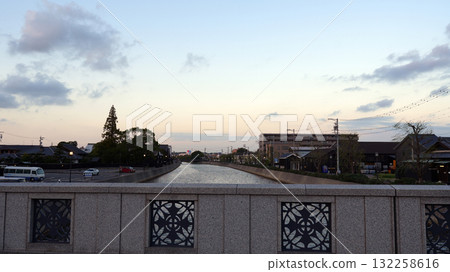 Handa Canal Storehouse Town 132258616