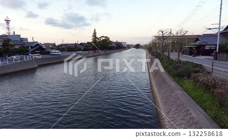 Handa Canal Storehouse Town Handa Canal Storehouse Town 132258618