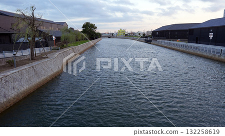 Handa Canal Storehouse Town Handa Canal Storehouse Town 132258619