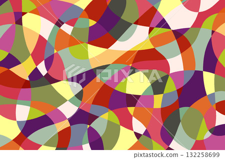 Curved Mosaic 2 1-18 132258699