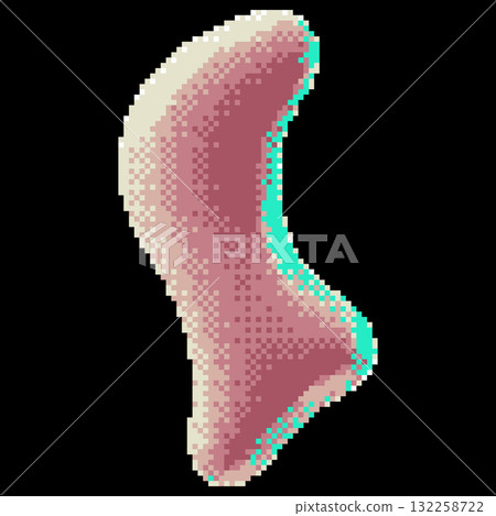 3D pink blob splash vector pixel art, Y2K style drop liquid surface with holographic reflection, aesthetic spilled fluid 3D pink blob splash vector pixel art, Y2K style drop liquid surface with holographic reflection, aesthetic spilled fluid 132258722