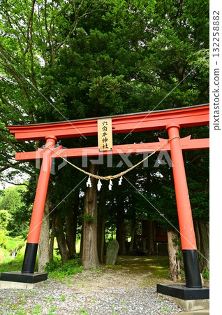 遠野遺產第114號六角士神社 遠野遺產第114號六角士神社 132258882