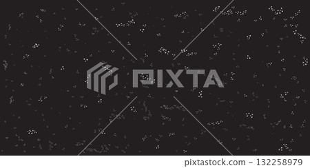 Abstract snow, stars fairy twinkling lights rain drops dark background with small particles of dust and debris elements. Abstract snow, stars fairy twinkling lights rain drops dark background with small particles of dust and debris elements. 132258979