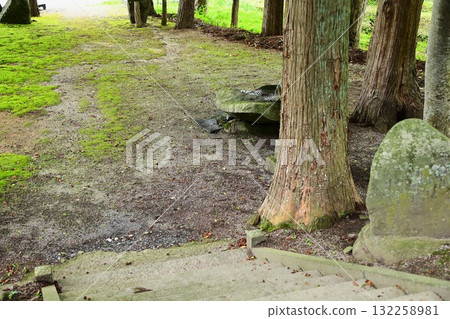 遠野遺產第114號六角士神社 遠野遺產第114號六角士神社 132258981