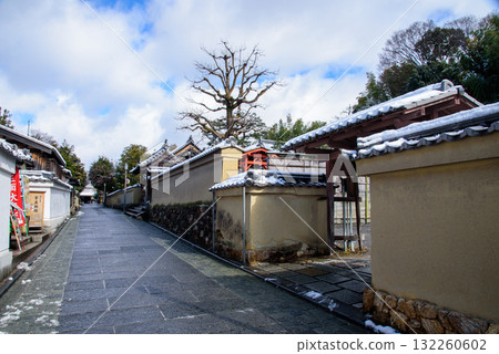 京都祇園 - 冬日的奈奈之路 京都祇園 - 冬日的奈奈之路 132260602