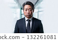 疲憊的商人（AI 生成的圖像） 132261081
