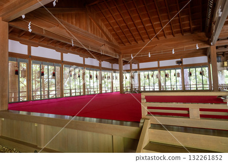 奈良縣 / 天川大弁天神樂堂(2025年8月28日拍攝) 奈良縣 / 天川大弁天神樂堂(2025年8月28日拍攝) 132261852